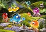 Schmidt Spiele - Puzzle Gelini: Sosire în pădurea de muşchi - 1 000 piese Puzzle