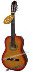MSA C-6 SB Lh, 3/4-es balkezes gyermek és gyakorló gitár