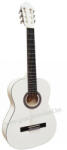 MSA C-26 WH, fehér színű 4/4-es klasszikus gitár