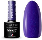 Claresa Gél lakk PURPLE 627# (Kifutó Szín! )