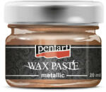 Papelito Pentart viaszpaszta WAX metál, 20ml - Bronz 4428 - 3D hatáshoz és textúra készítéshez (4428)