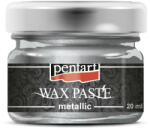  Pentart viaszpaszta WAX metál, 20ml - Ezüst (4427)