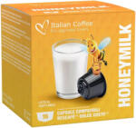 Italian Coffee Lapte cu miere, 64 capsule compatibile Nescafe Dolce Gusto, Italian Coffee (AV15-64)