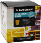 La Capsuleria Ceai de Lamaie Dulce, 80 capsule compatibile Nespresso, La Capsuleria (CN32-80)