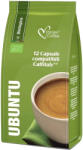 Italian Coffee Cafea Ubuntu, 96 capsule compatibile Cafissimo Caffitaly Beanz, Italian Coffee (AV03-96)