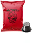 La Capsuleria Cafea Crema di Sicilia, 100 capsule compatibile Nespresso, La Capsuleria (CN50-100)
