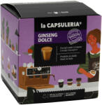 La Capsuleria Ginseng Dulce, 80 capsule compatibile Nespresso, La Capsuleria (CN19-80)