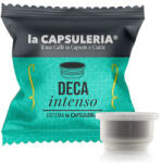 La Capsuleria Cafea Deca Intenso, 10 capsule compatibile Capsuleria, La Capsuleria (SC04)