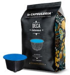 La Capsuleria Cafea Deca Intenso, 100 capsule compatibile Nescafe Dolce Gusto, La Capsuleria (DG06-100)