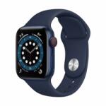 Xprotector Apple Watch sportszíj Kék 42 / 44 / 45 / 49 mm