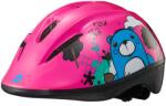 Merida - casca ciclism pentru copii Bear - roz electric albastru (2277008595)