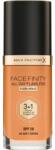 MAX Factor Facefinity All Day Flawless дълготраен фон дьо тен SPF 20 цвят 84 Soft Toffee 30ml