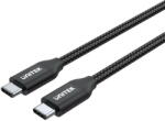 Unitek C14059BK Cablu USB 2 m USB C Negru (C14059BK)