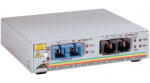 Allied Telesis Конвертор 100FX(SC) multi-mode to 100FX(SC) single-mode (15km) (AT-MC104XL) - BestPC