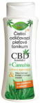 Bione Cosmetics cbd+cannabis arctisztító sminklemosó tonik 255 ml