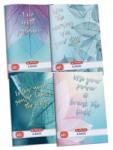 Herlitz Füzet A/5 kockás HERLITZ 40 lapos UV Macro 27-40 vegyes, minta nem választható