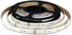 V-TAC Bandă LED 28W, 5050/54 RGB + 3 in 1, IP65, Alexa Smart, Rola 5m (11191-)