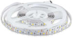 V-TAC Bandă LED 5050, 8W, 60 LEDs, 12V, IP20, RGB + 3000K (10946-)