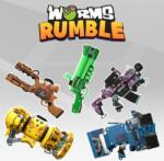 Team17 Worms Rumble Armageddon Weapon Skin Pack DLC (PC) Jocuri PC