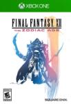 Square Enix Final Fantasy XII The Zodiac Age (Xbox One)