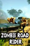 Devdan Games Zombie Road Rider (PC) Jocuri PC