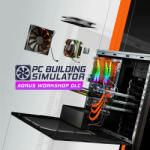 The Irregular Corporation PC Building Simulator AORUS Workshop DLC (PC) Jocuri PC