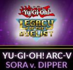 Konami Yu-Gi-Oh! ARC-V Sora v. Dipper DLC (PC) Jocuri PC