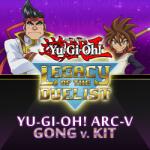 Konami Yu-Gi-Oh! ARC-V Gong v. Kit (PC) Jocuri PC
