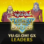 Konami Yu-Gi-Oh! GX Leaders DLC (PC) Jocuri PC