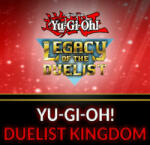 Konami Yu-Gi-Oh! Duelist Kingdom DLC (PC) Jocuri PC