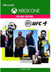 Electronic Arts UFC 4 [Deluxe Edition] (Xbox One)