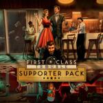 Versus Evil First Class Trouble Supporter Pack DLC (PC) Jocuri PC