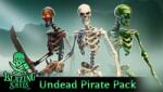 Iceberg Interactive Blazing Sails Undead Pirate Pack DLC (PC) Jocuri PC