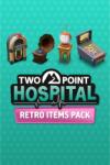 SEGA Two Point Hospital Retro Items Pack DLC (PC) Jocuri PC