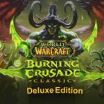 Blizzard Entertainment World of Warcraft Burning Crusade Classic [Deluxe Edition] (PC) Jocuri PC