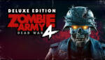 Rebellion Zombie Army 4 Dead War [Deluxe Edition] (PC) Jocuri PC