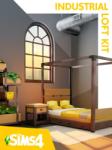 Electronic Arts The Sims 4 Industrial Loft Kit DLC (PC) Jocuri PC