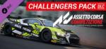 505 Games Assetto Corsa Competizione Challengers Pack DLC (PC) Jocuri PC