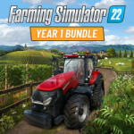 GIANTS Software Farming Simulator 22 Year 1 Bundle (PC) Jocuri PC