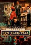 Invisible Walls First Class Trouble New Years Pack DLC (PC) Jocuri PC