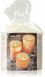 Cereria Lumen Halos Himalaya ароматна свещ 12x10 см
