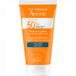 Eau Thermale Avène - Fluid cu protectie solara pentru piele normala si mixta, fara parfum Avene SPF 50+ TRIASORB, 50 ml