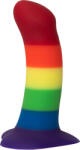 FUN FACTORY Amor Pride Edition Rainbow Dildo