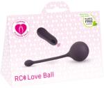 Training Pleasure Balls RC Love Ball Purple