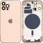 Apple iPhone 12 Pro - Carcasă Spate (Gold), Gold
