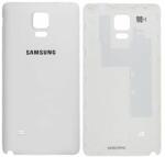 Samsung Galaxy Note 4 N910F - Carcasă Baterie (Frosted White), White