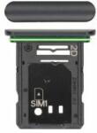 Sony Xperia 10 III - Slot SIM (Black) - 503053801 Genuine Service Pack, Black