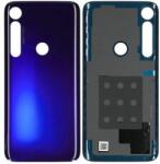 Motorola Moto G8 Plus - Carcasă Baterie (Dark Blue) - 5S58C16224 Genuine Service Pack, Dark Blue