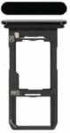 Sony Xperia 1 II - Slot SIM (Black) - A5019824A Genuine Service Pack, Black