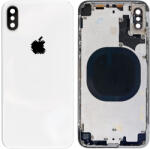 Apple iPhone X - Carcasă Spate (Silver), Silver